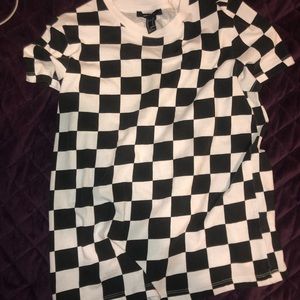 short sleeve shirt